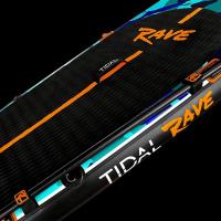 Tidal Rave NEON Inflatable Paddle Board 10’ 6